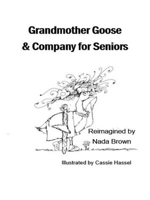 cover image of Grandmother Goose & Company for Seniors
